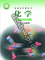 鲁科版高二化学选择性必修1 化学反应原理